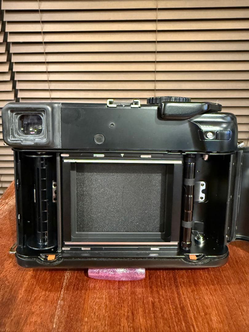 【完動美品】Mamiya マミヤ 7 II 中判フィルムカメラ + レンズセット
