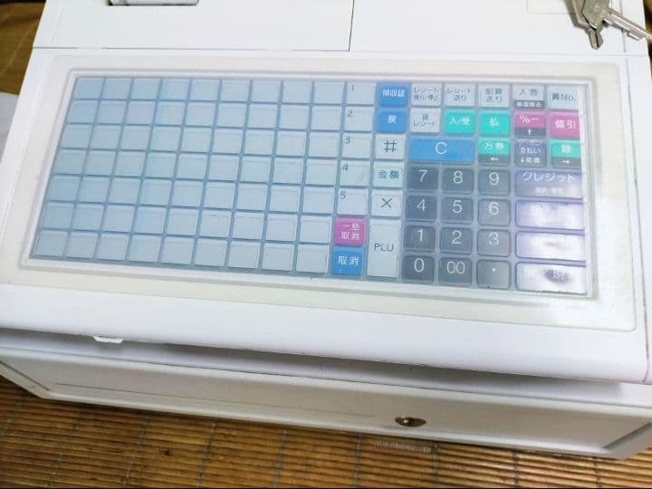 テックレジスター　FS-770　設定無料　最上位現行機種　400013