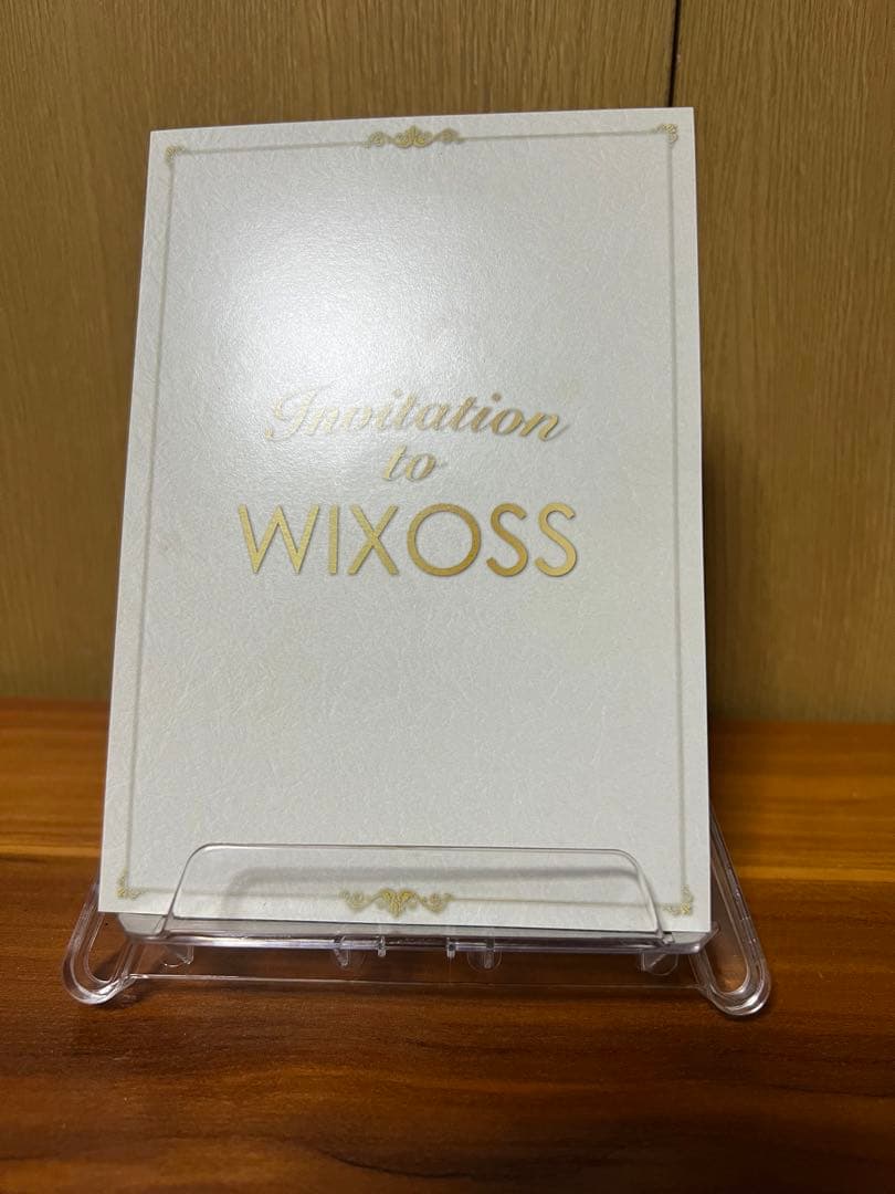 ウィクロス wixoss ルリくる　遊月　PR-069