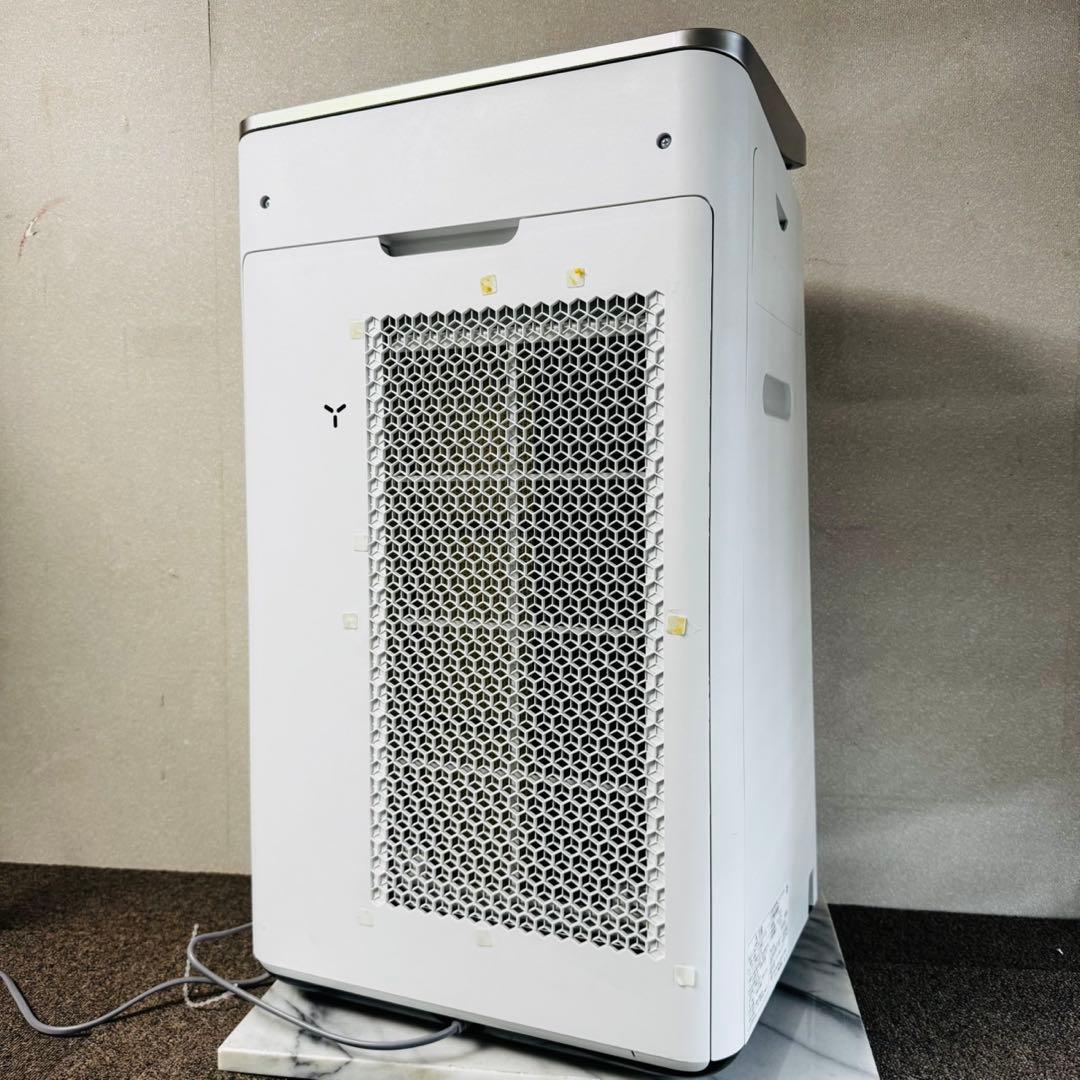 激安早い者勝ち✨SHARP 加湿空気清浄機 プラズマクラスター搭載おしゃれ家電✨