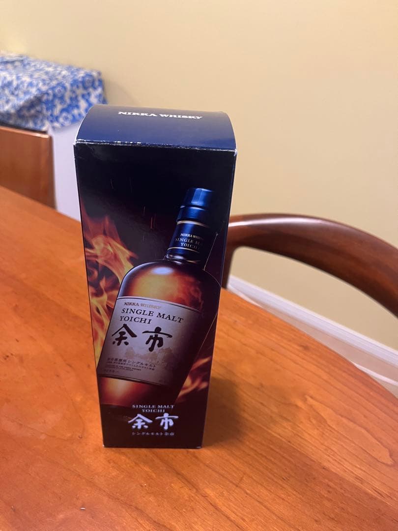 ニッカ 余市シングルモルト 700ml