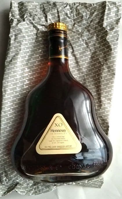 洋酒　ヘネシーＸＯ コニャック