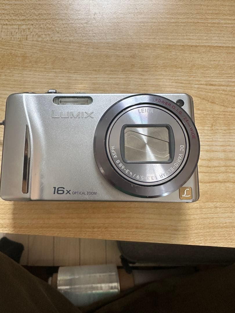 LUMIX DMC-TZ18 16x光学ズーム