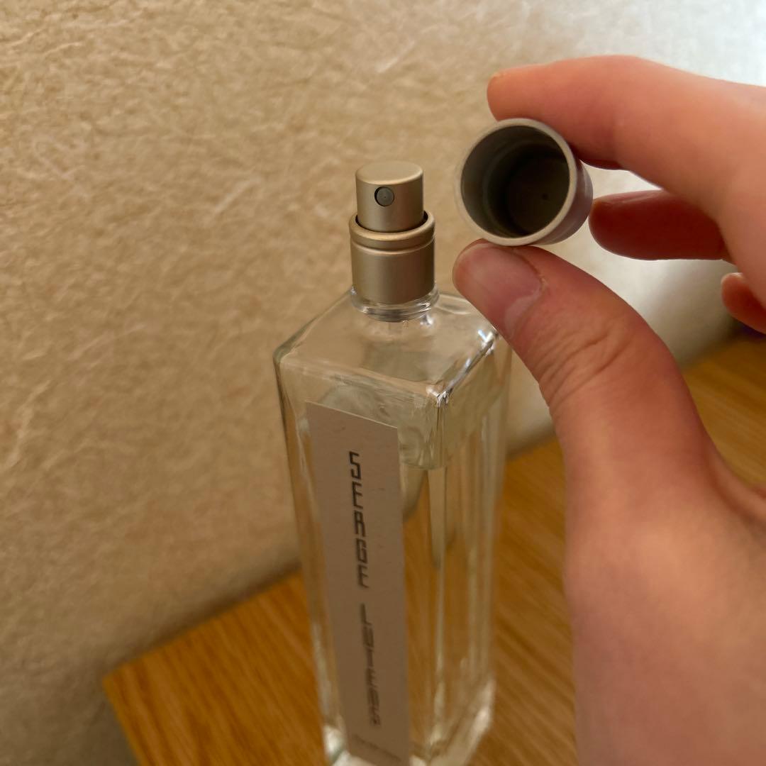 香水(女性用) SERGE LUTENS Parole deau