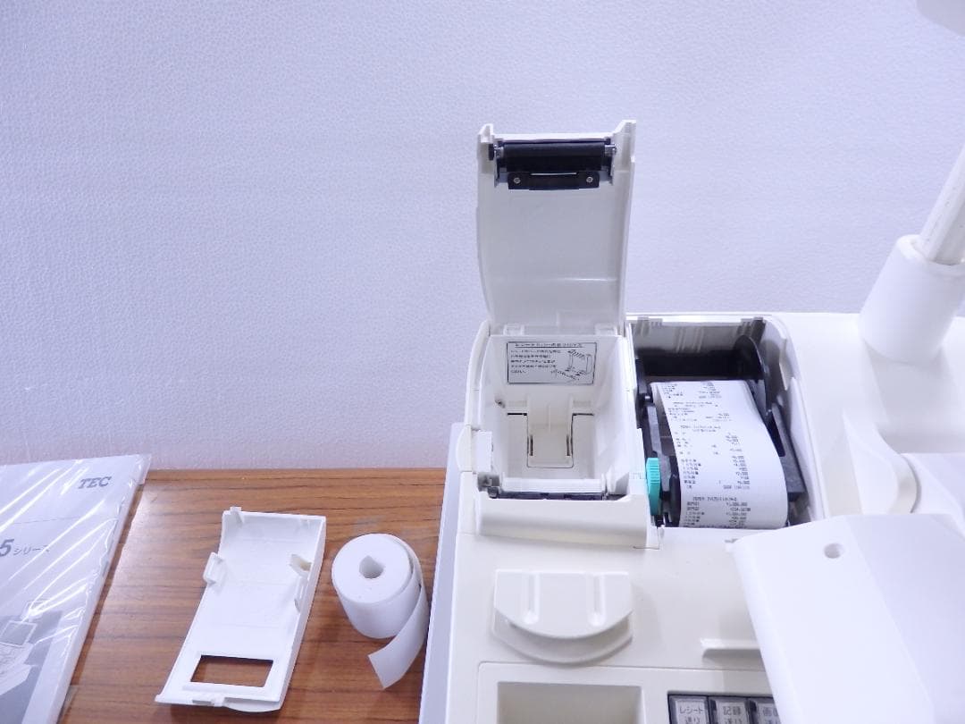 5220 設定無料 MA-2055-V2 レジスター レシートオートカット