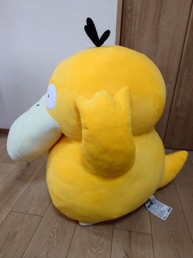 コダック ぬいぐるみ　等身大
