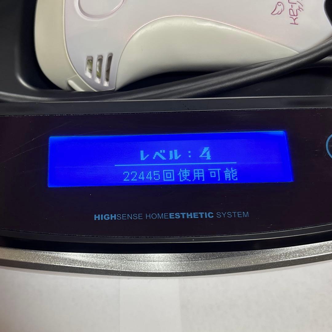 KE-NON ケノン 脱毛器 Ver.8.4