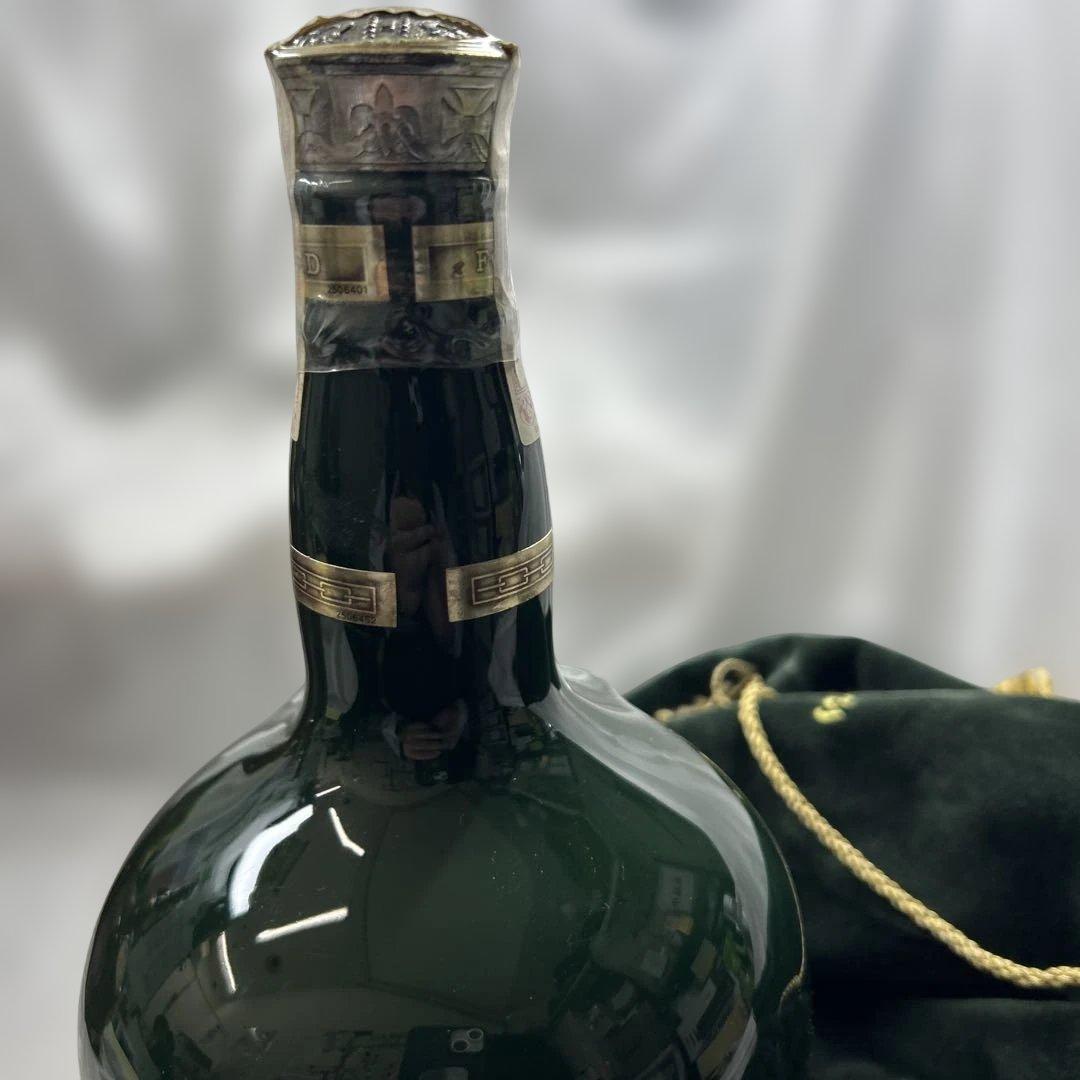  Salute 21年 ブレンデッドウイスキー1000ml