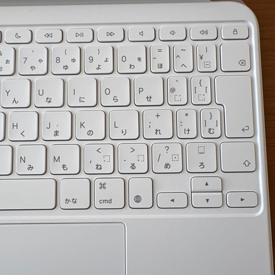 iPadアクセサリー iPad Magic Keyboard Folio