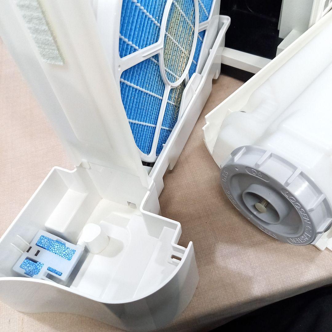 SHARP 加湿空気清浄機 KC-L50-W 2021年製 シャープ