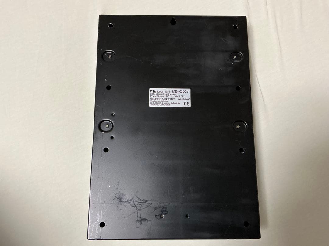 Nakamichi MB-K300s ジャンク品