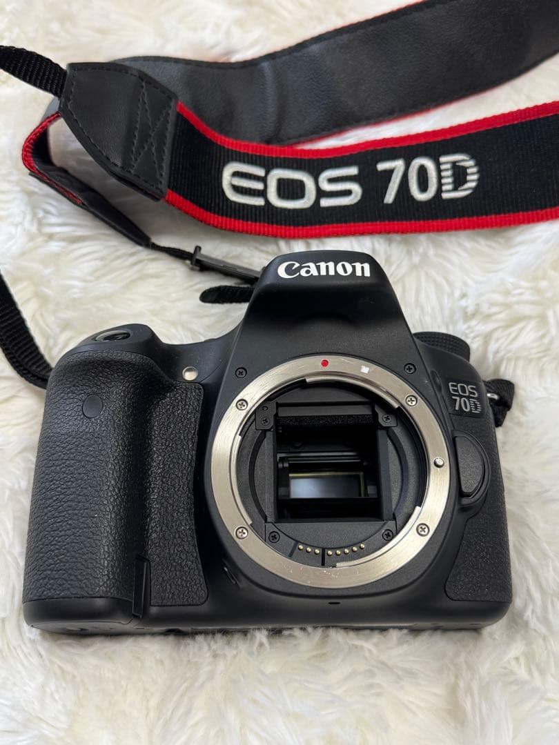 CANON EOS 70D EF-S18-135 IS STM セット