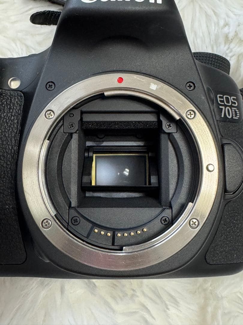 CANON EOS 70D EF-S18-135 IS STM セット