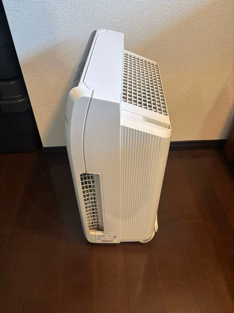 ダイキン ストリーマ空気清浄機 ACM80U-W 29畳