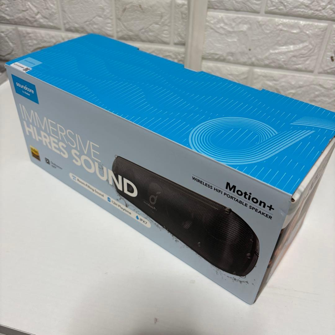 Anker Soundcore Motion+ Bluetoothスピーカー