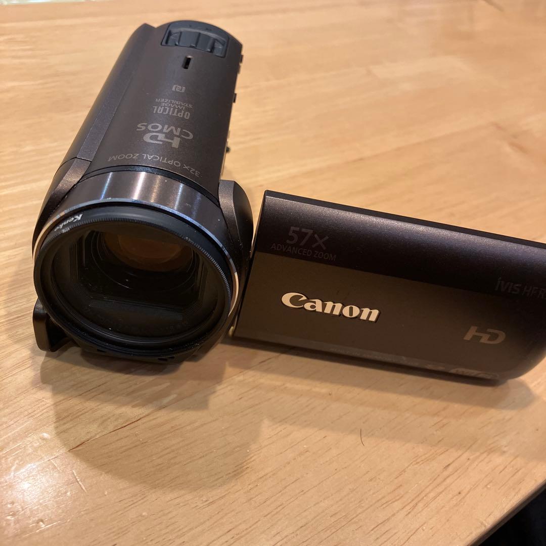 d*3様 Canon iVIS HF R72 ジャンク