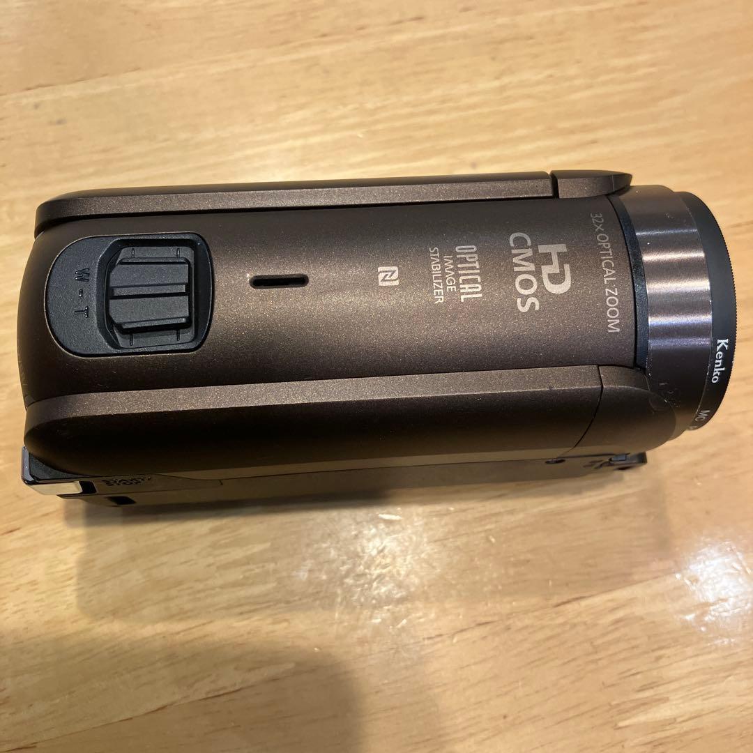 d*3様 Canon iVIS HF R72 ジャンク