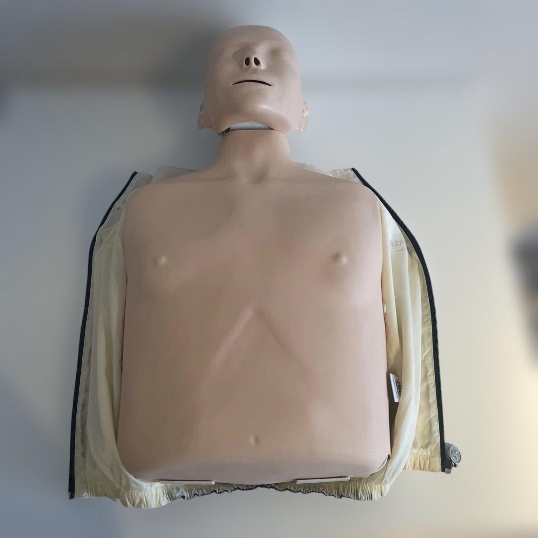 CPR（心肺蘇生）のトレーニング用 マネキン