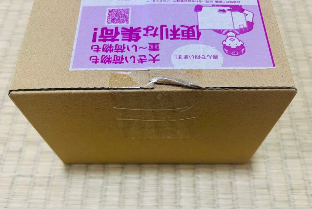 新品未開封　ポケモンセンターヒロシマスペシャルBOX ダンボール未開封
