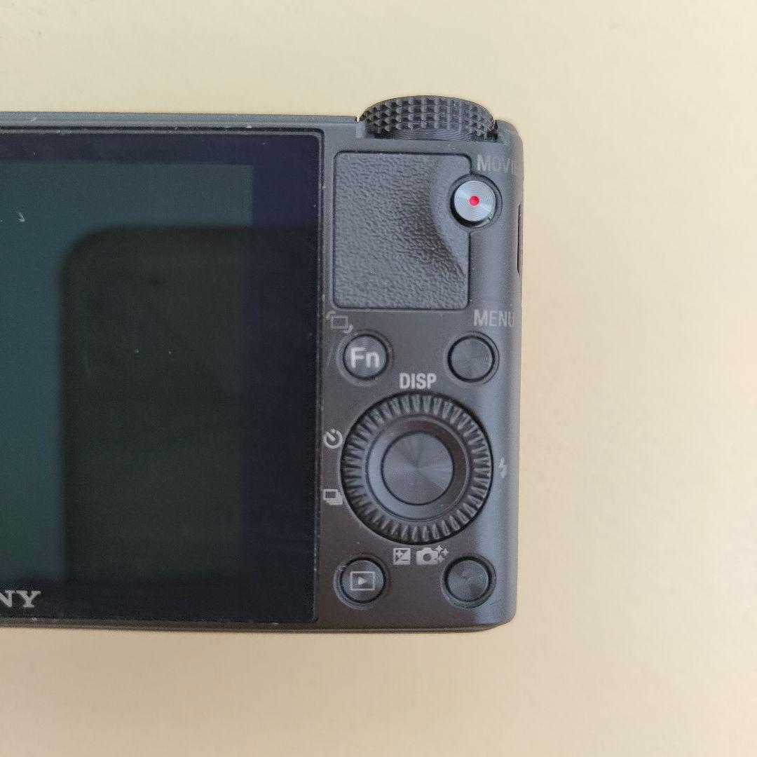 SONY RX-100　コンパクトデジタルカメラ