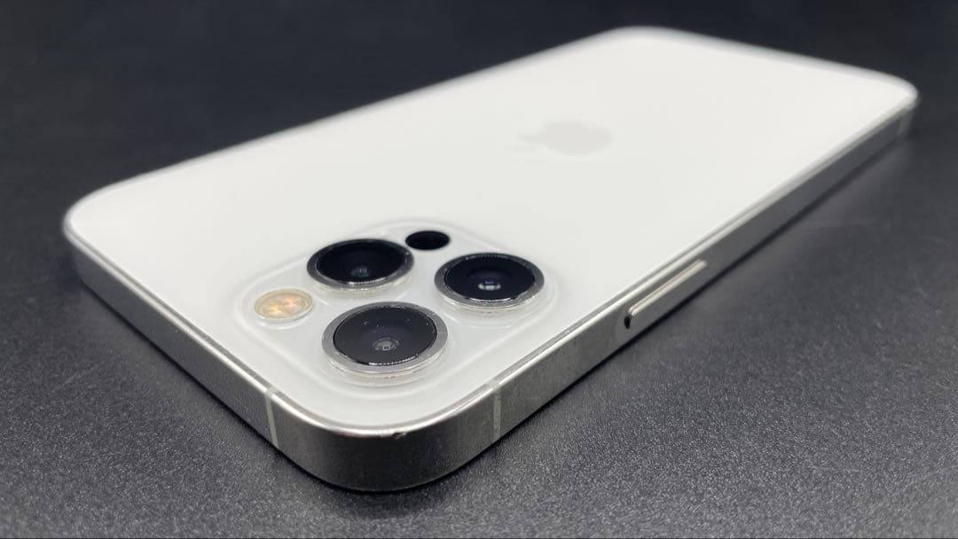 【美品】iPhone12 Pro 256GB シルバー 本体
