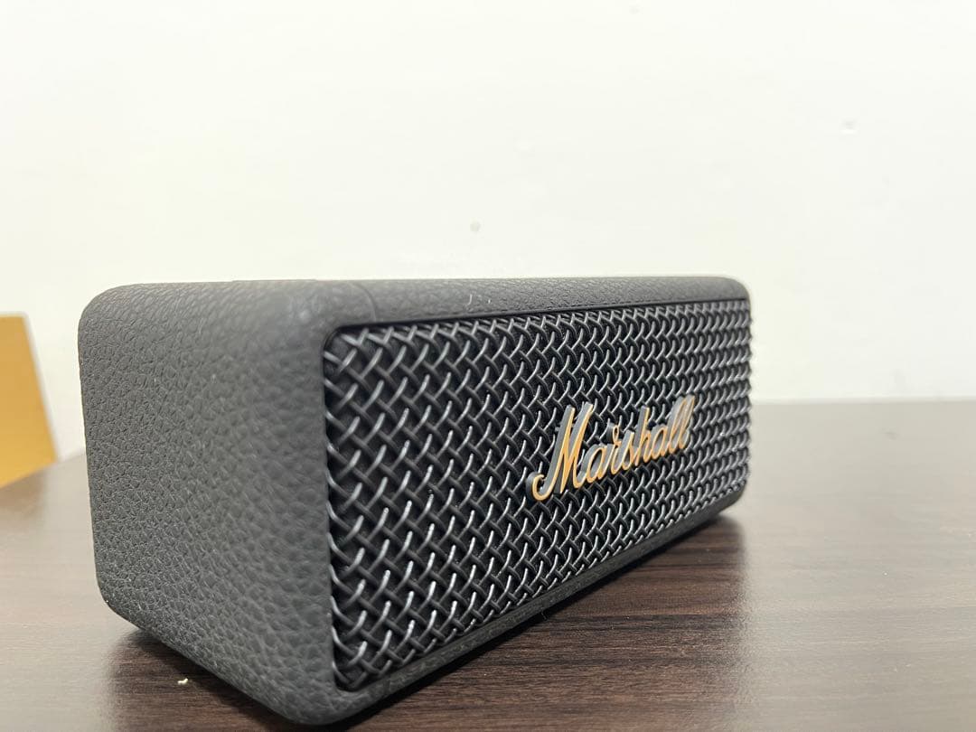 【正規品】Marshall EMBERTON Ⅱワイヤレススピーカー美品