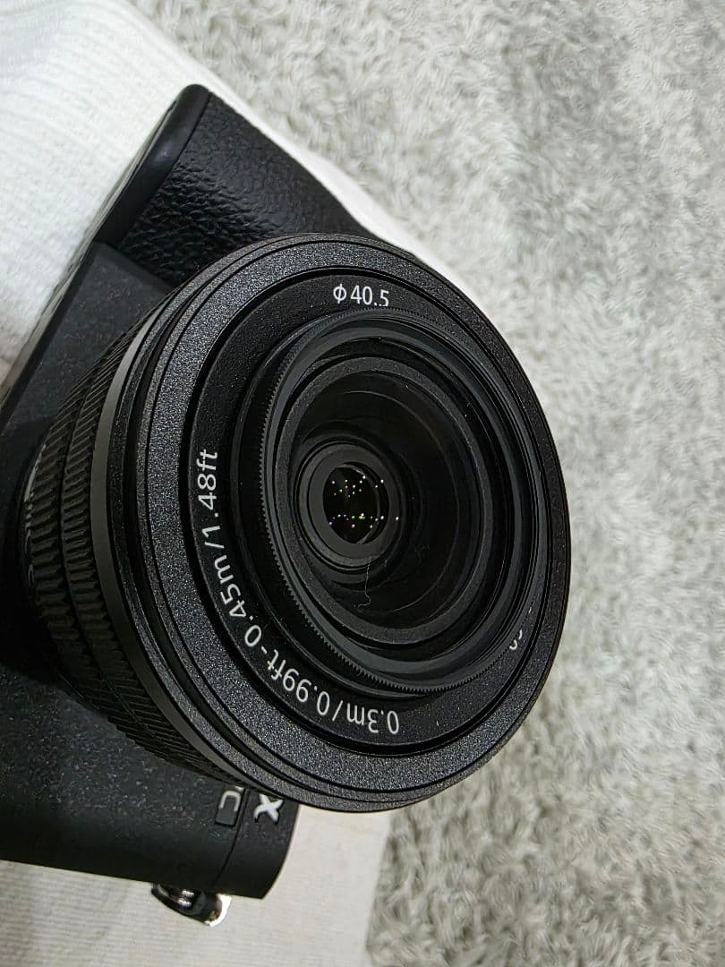 【美品】SONY ILCE-7CM2L ズームレンズキット レンズフィルター他