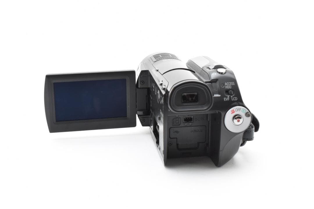 Panasonic／デジタルビデオ HDC-HS100 バッテリー・充電器付