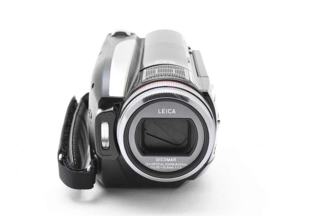 Panasonic／デジタルビデオ HDC-HS100 バッテリー・充電器付