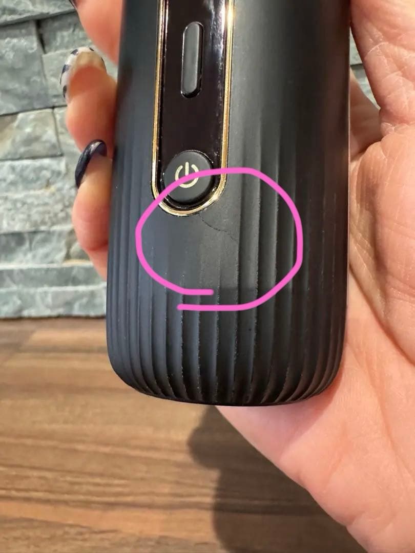 リアボーテエクラボーテ（美顔器）訳あり⭐︎新品未使用専用セラム（17500円）付き