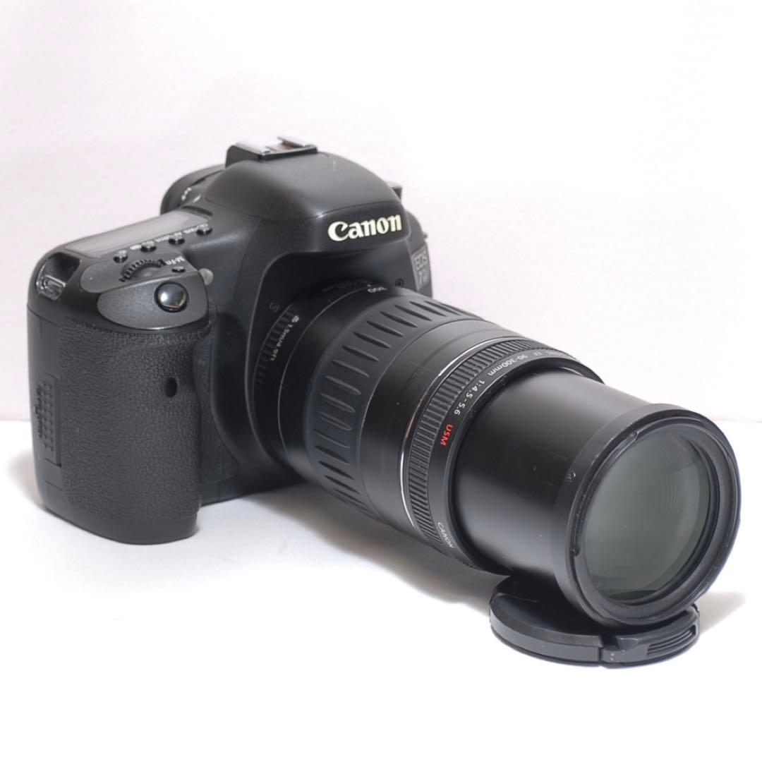 ✨スポーツ観戦に✨Canon EOS 7D✨シングルレンズ✨超望遠レンズデビュー