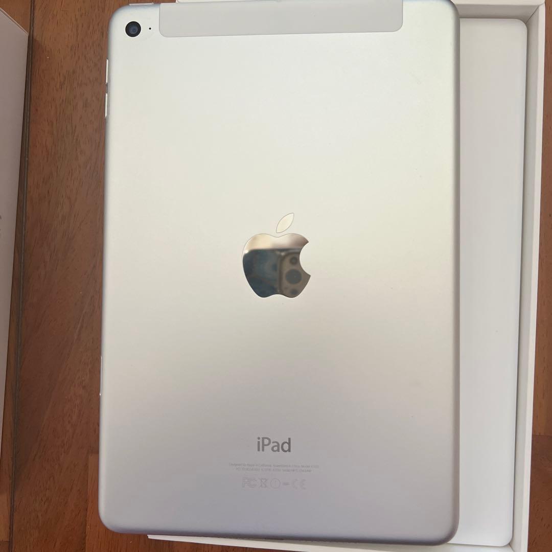 iPad mini4 128GB本体