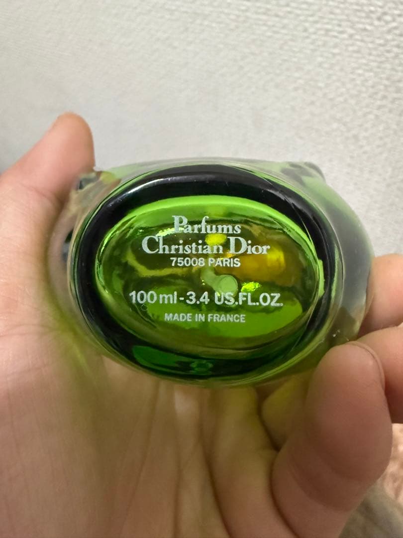 香水(ユニセックス) Christian Dior TENDRE POISON 100ml