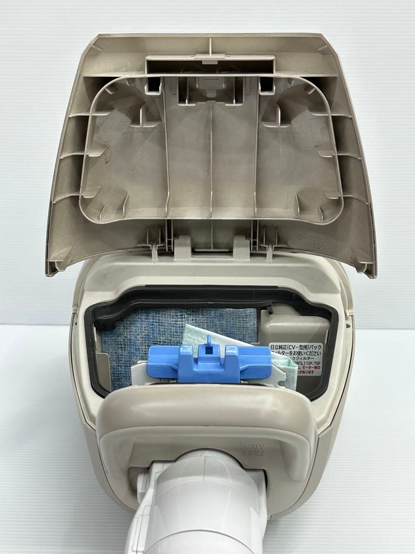 動作保証品　2020年製　ホース付き　本体　日立　掃除機　CV-PF90 中古