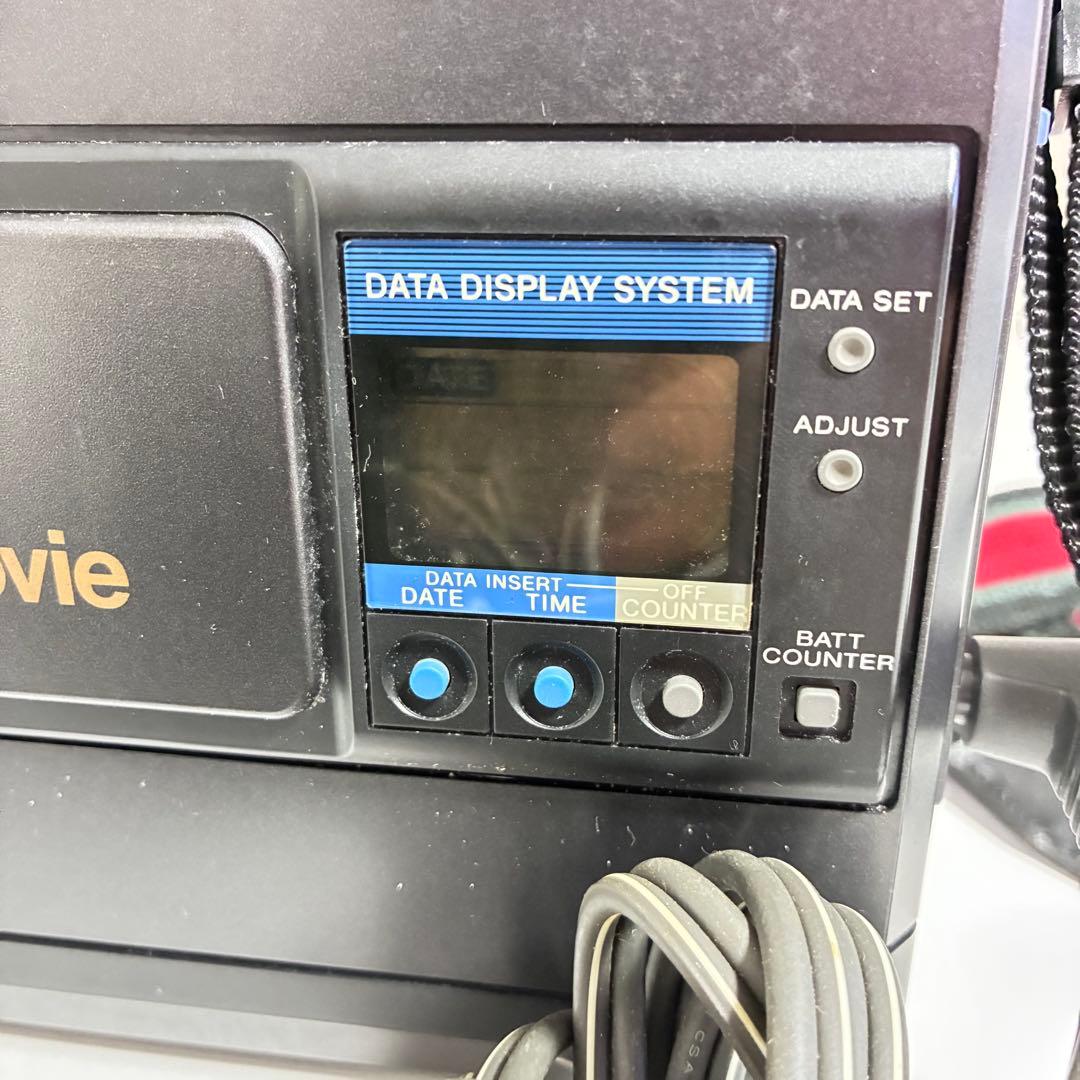 SONY ベータムービー ビデオカメラ BMC-600
