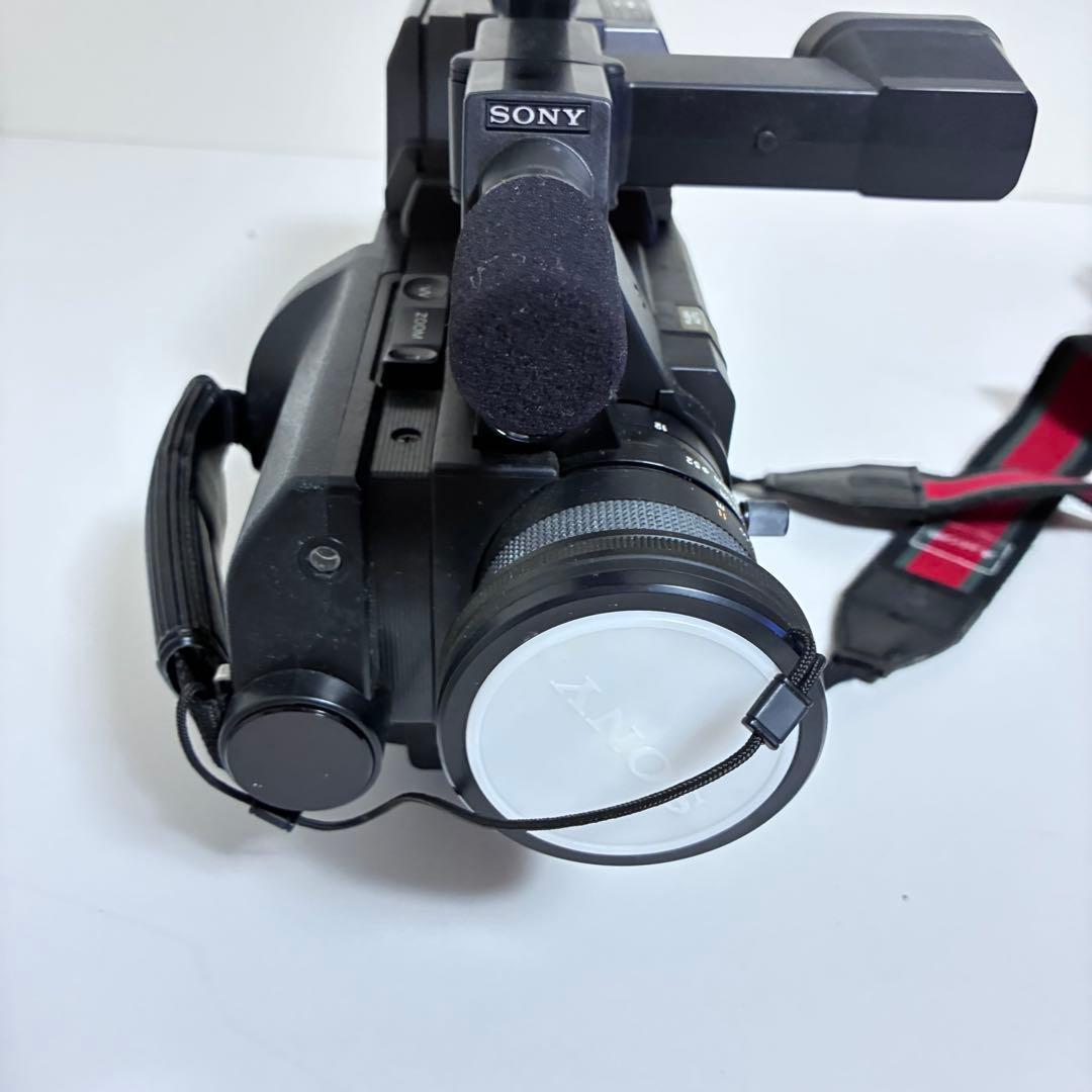 SONY ベータムービー ビデオカメラ BMC-600