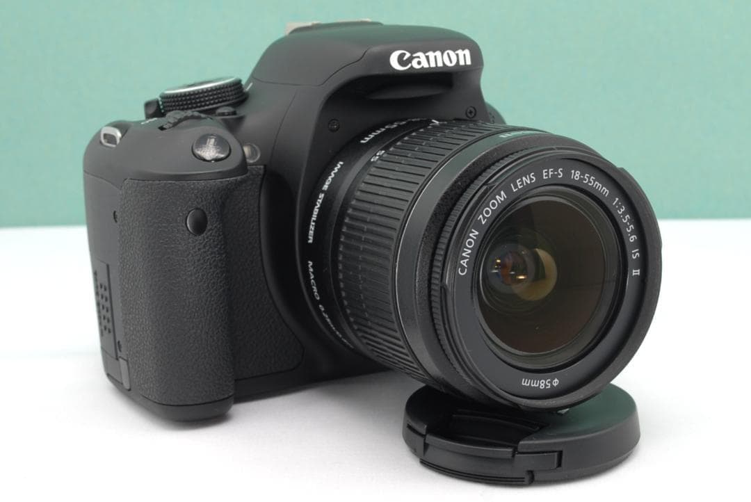 ☘️ダブルレンズセット✨️ Canon Kiss X5 一眼レフ 超望遠 初心者