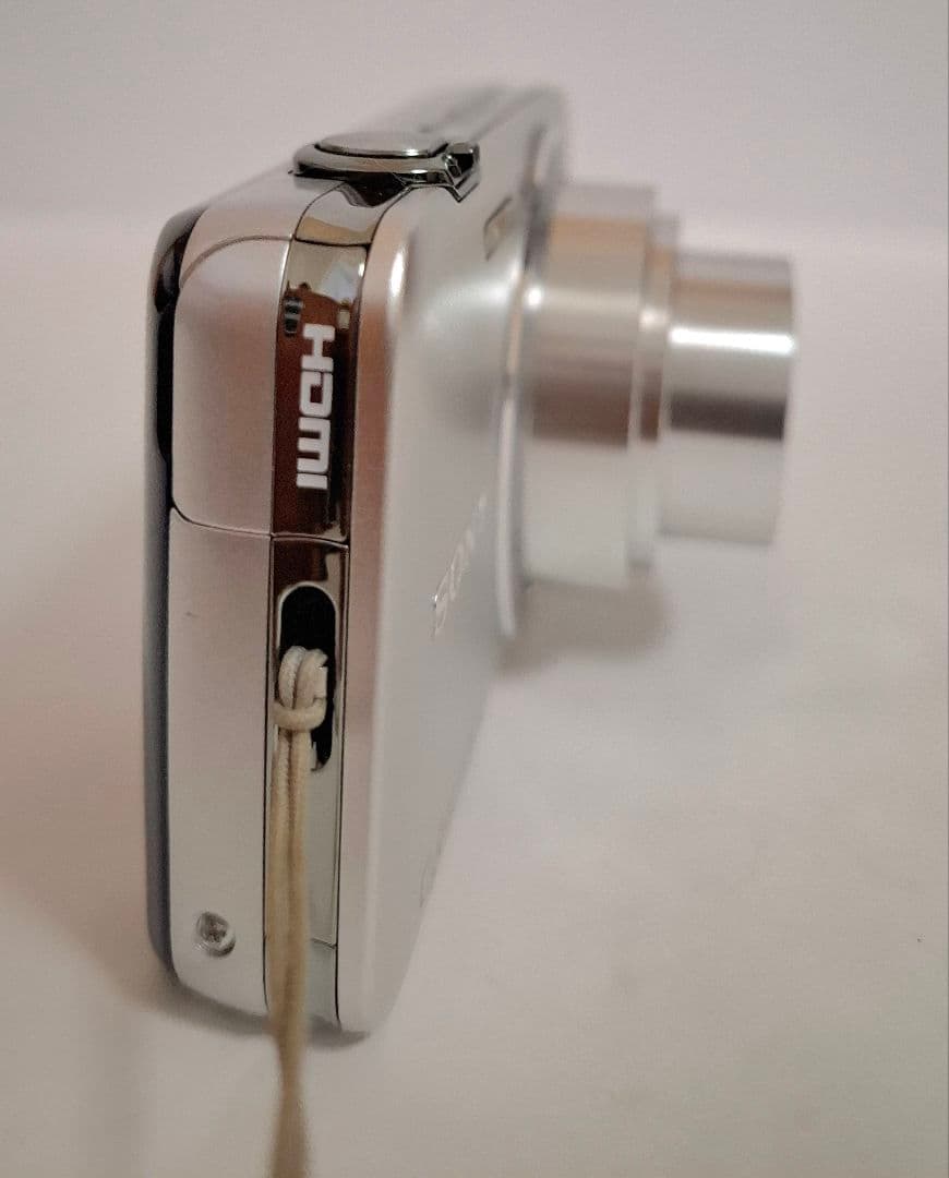 ソニー SONY Cyber-Shot DSC-W50デジタルカメラ