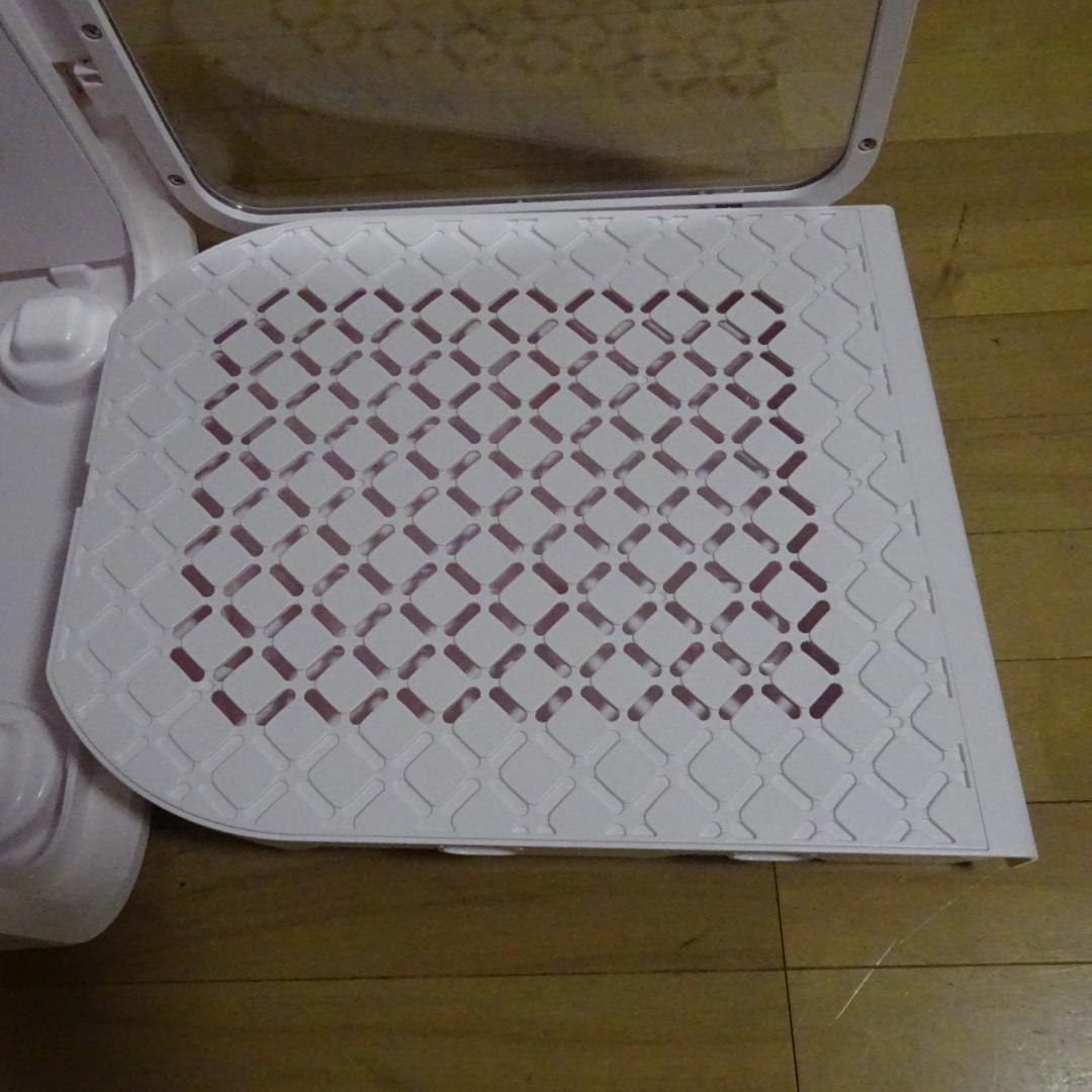 美品：ペットドライルーム nello ピンク PDB10P