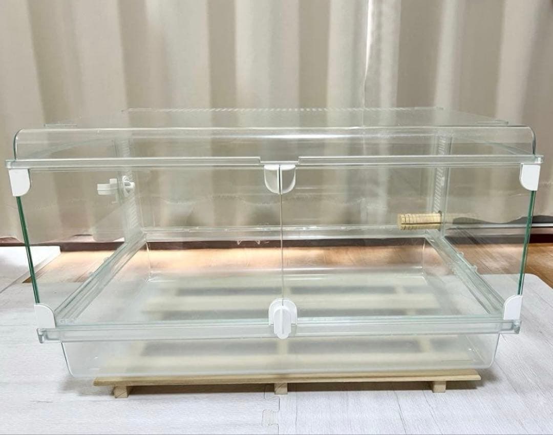 Glass Harmony 600N 小動物用ケージ