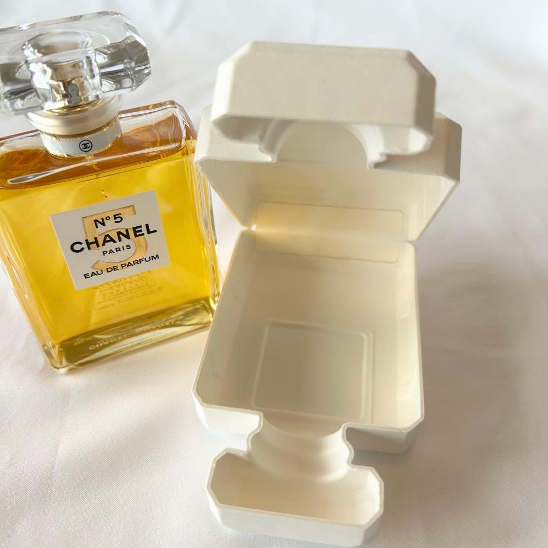 美品 CHANEL シャネル N°5 オードゥ パルファム 人気 レディース香水
