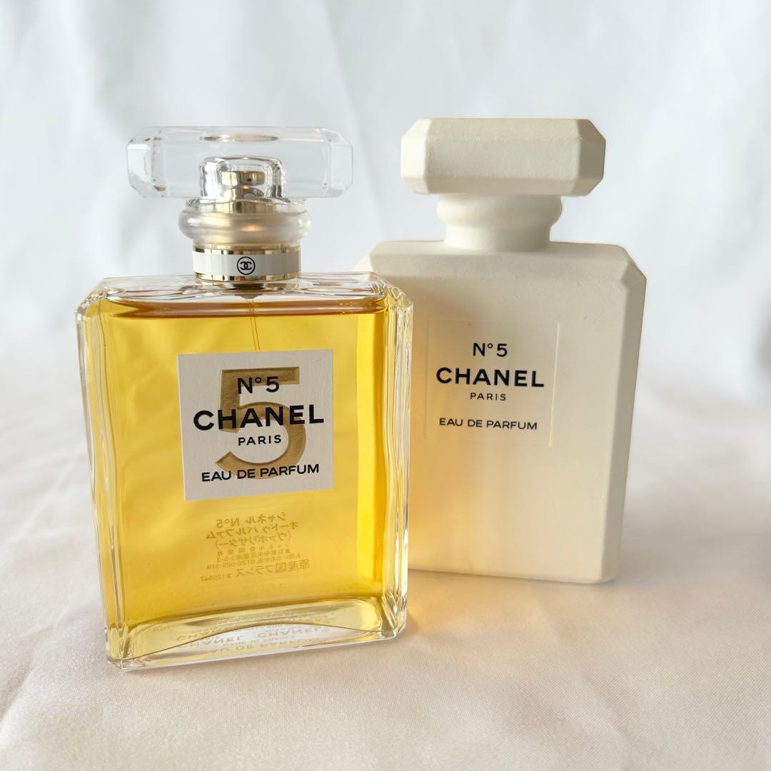 美品 CHANEL シャネル N°5 オードゥ パルファム 人気 レディース香水