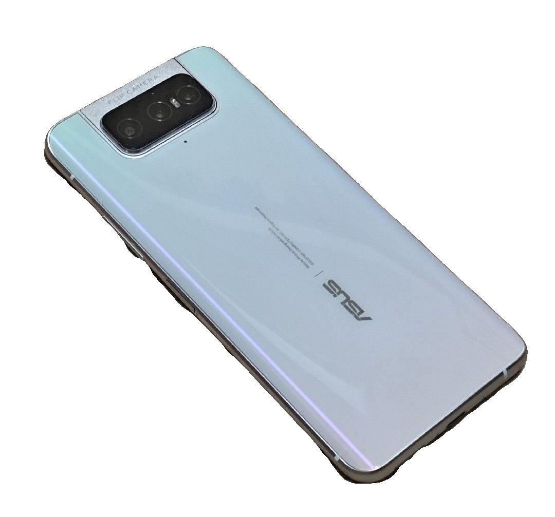 ②ASUS Zenfone 7 ZS670KS 訳あり品