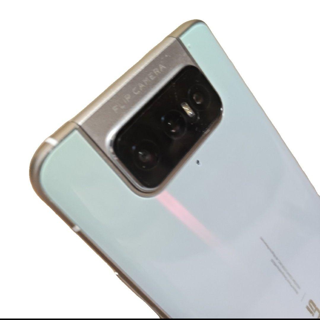 ②ASUS Zenfone 7 ZS670KS 訳あり品