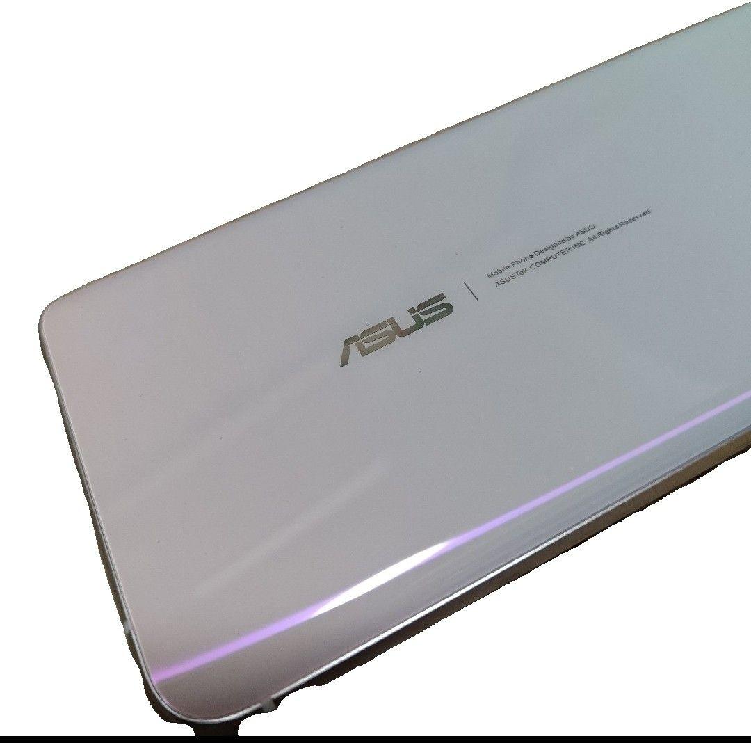 ②ASUS Zenfone 7 ZS670KS 訳あり品