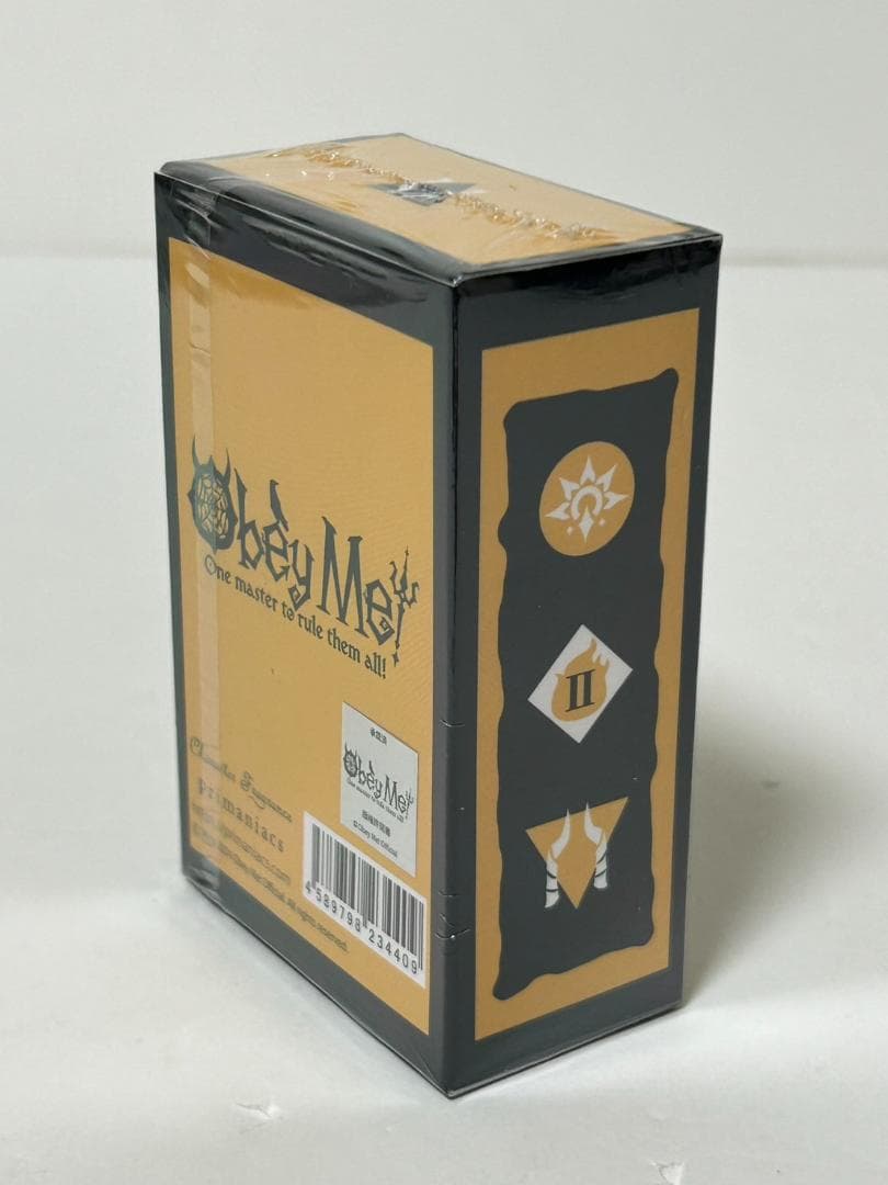obey me 香水 マモン　新品未開封