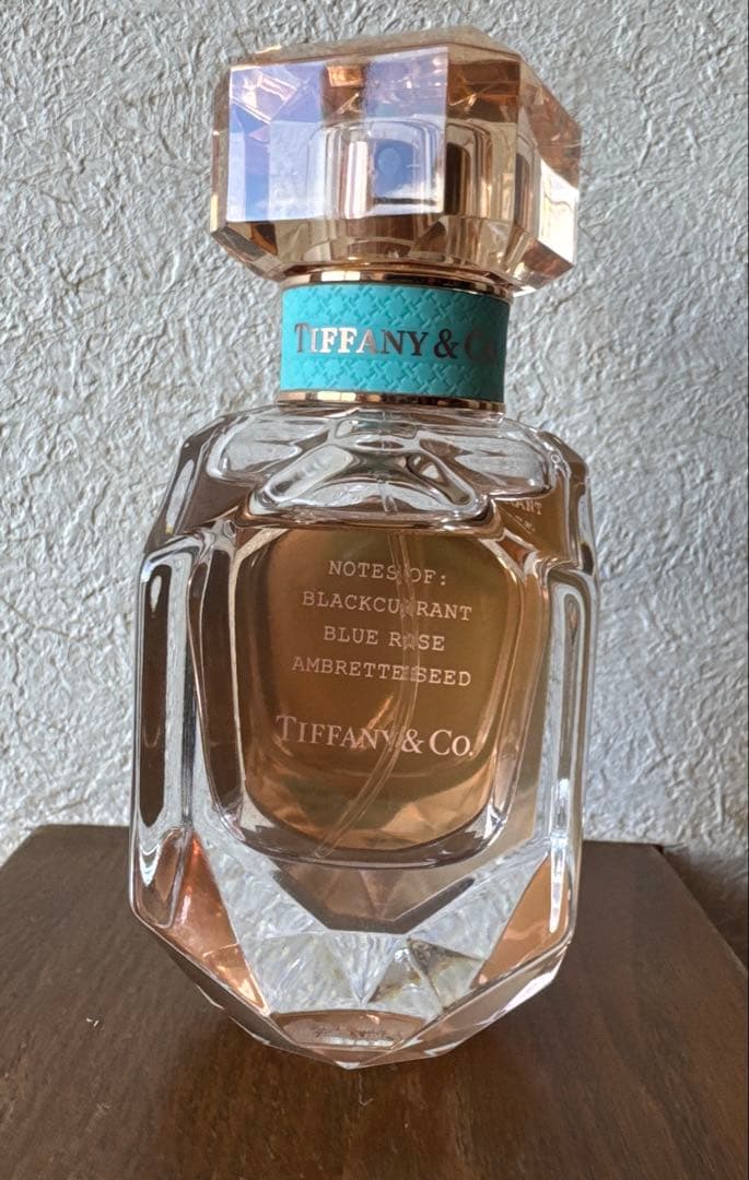 ティファニーローズゴールド オードパルファム 30ml