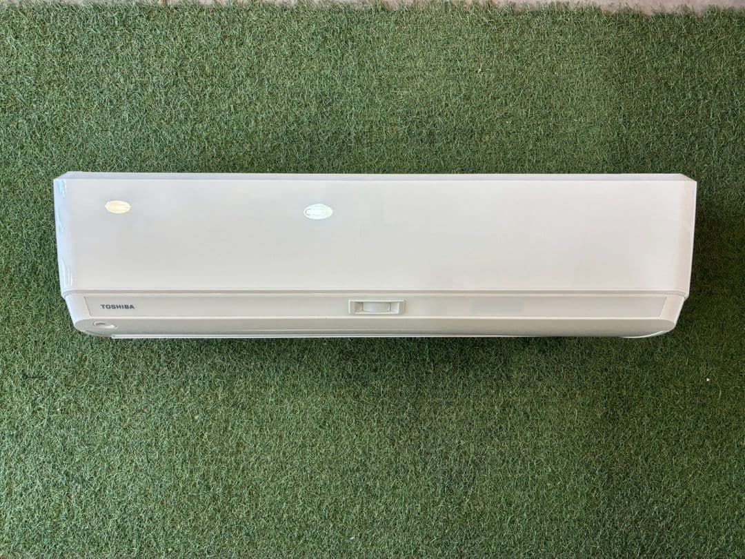 ◯2218 東芝【RAS-G401RBK】2021年製 14畳 エアコン 中古