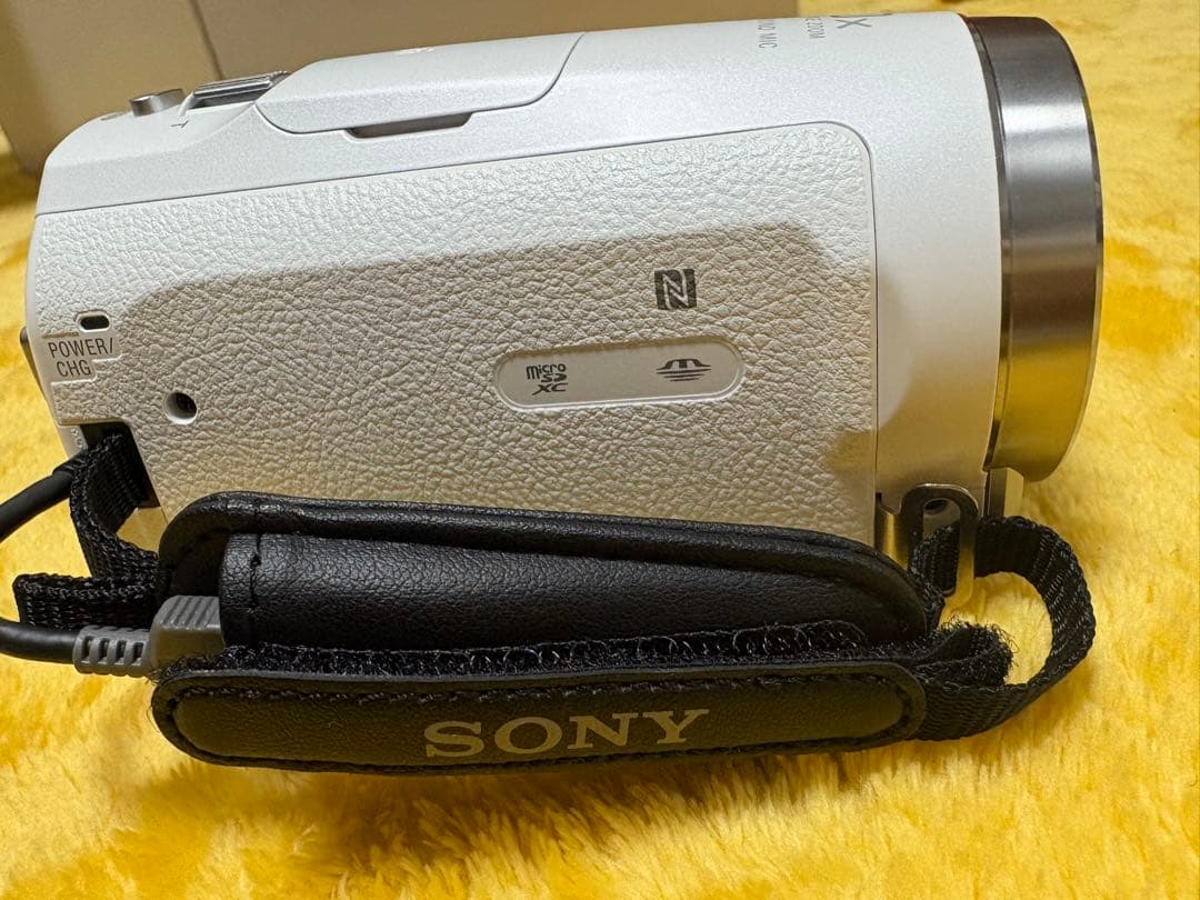 【メーカー保証期限内】ソニー ハンディカム HDR-CX680 ビデオカメラ