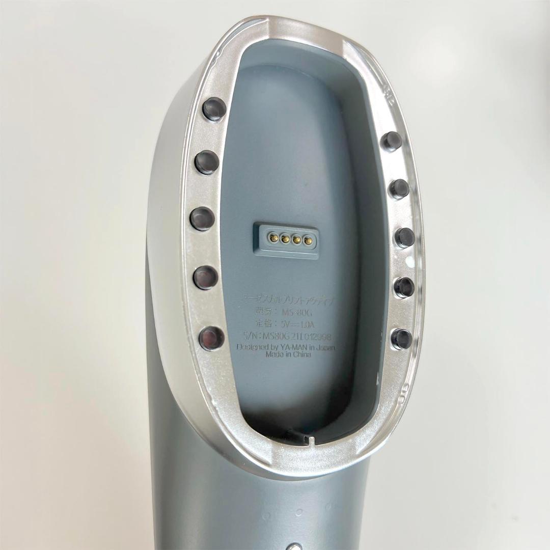 【美品✨動作確認済】YA-MAN ミーゼ スカルプリフトアクティブ MS-80G
